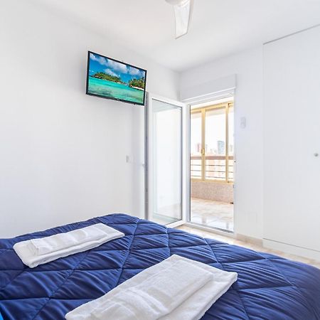 Acuarium II 14-C Apartment Levante Beach Benidorm Zewnętrze zdjęcie