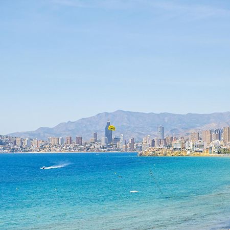 Acuarium II 14-C Apartment Levante Beach Benidorm Zewnętrze zdjęcie