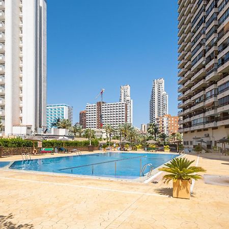 Acuarium II 14-C Apartment Levante Beach Benidorm Zewnętrze zdjęcie