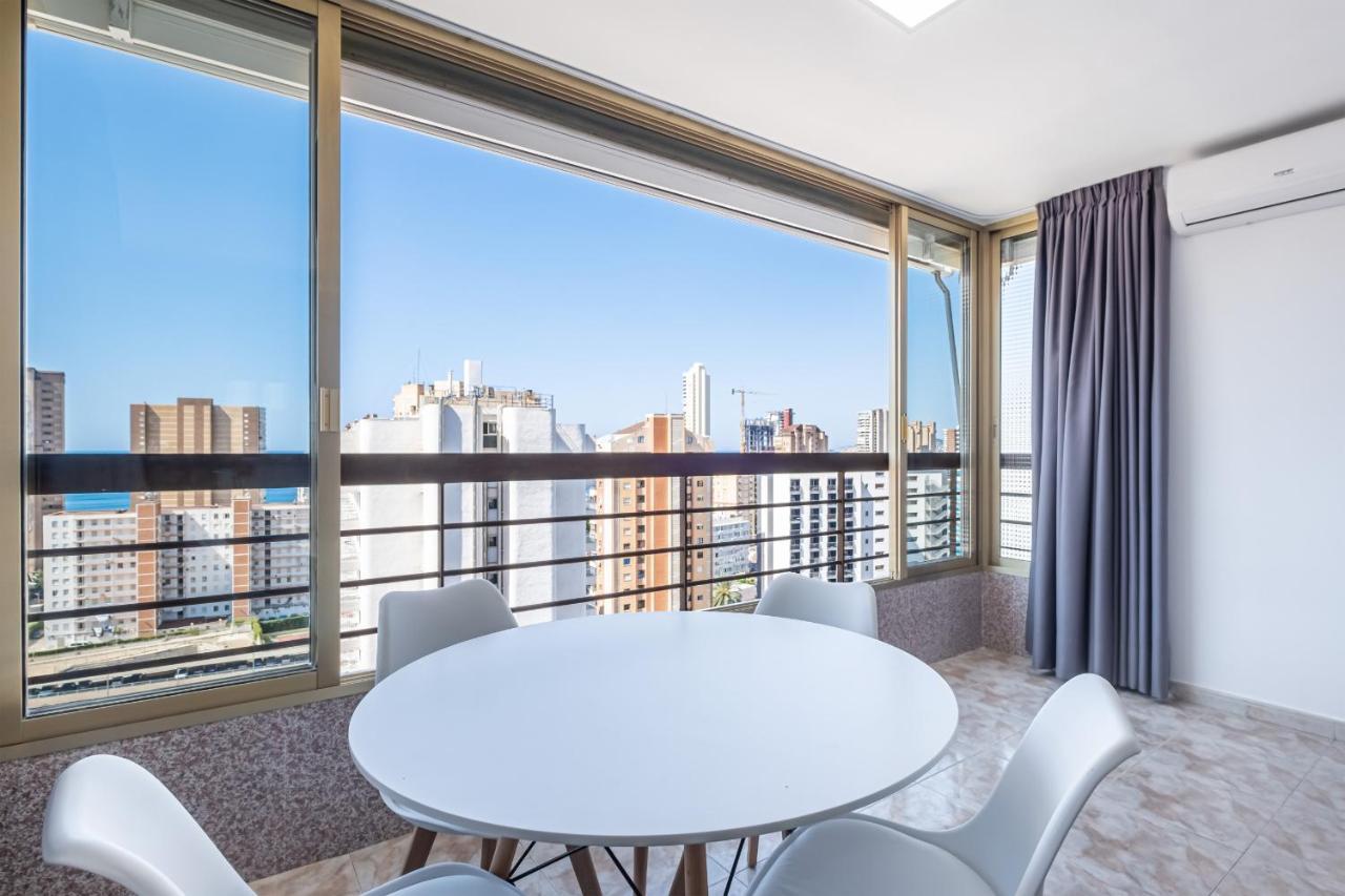 Acuarium II 14-C Apartment Levante Beach Benidorm Zewnętrze zdjęcie