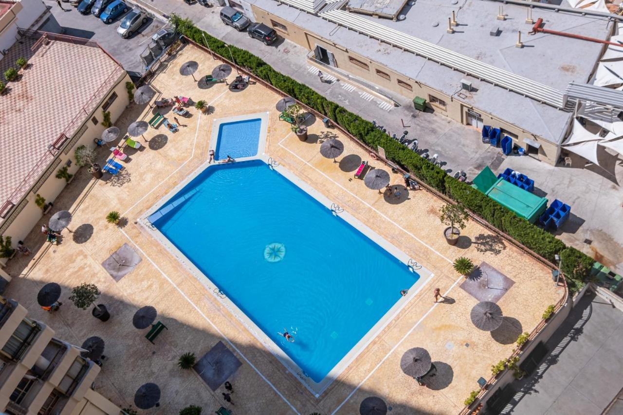 Acuarium II 14-C Apartment Levante Beach Benidorm Zewnętrze zdjęcie