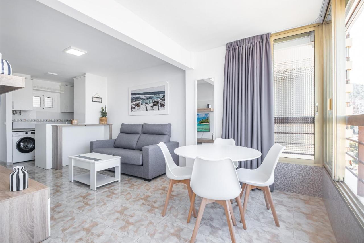 Acuarium II 14-C Apartment Levante Beach Benidorm Zewnętrze zdjęcie