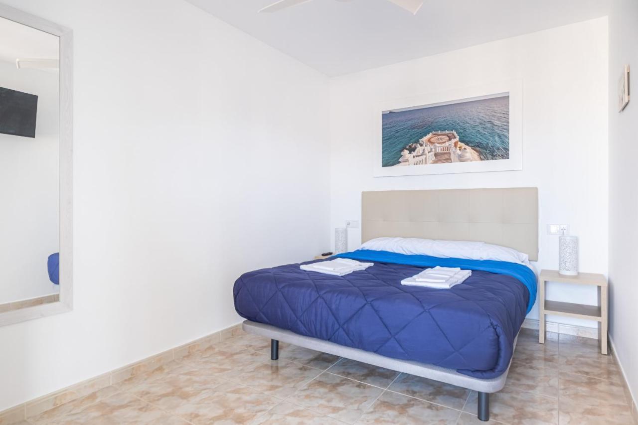 Acuarium II 14-C Apartment Levante Beach Benidorm Zewnętrze zdjęcie