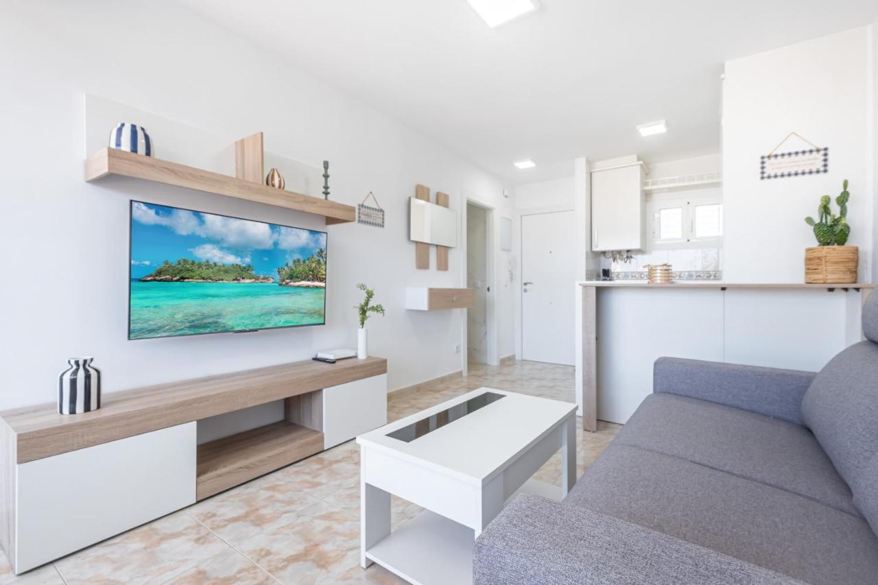 Acuarium II 14-C Apartment Levante Beach Benidorm Zewnętrze zdjęcie