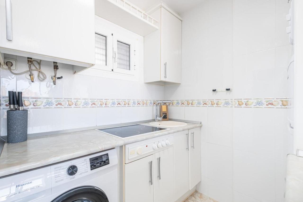 Acuarium II 14-C Apartment Levante Beach Benidorm Zewnętrze zdjęcie