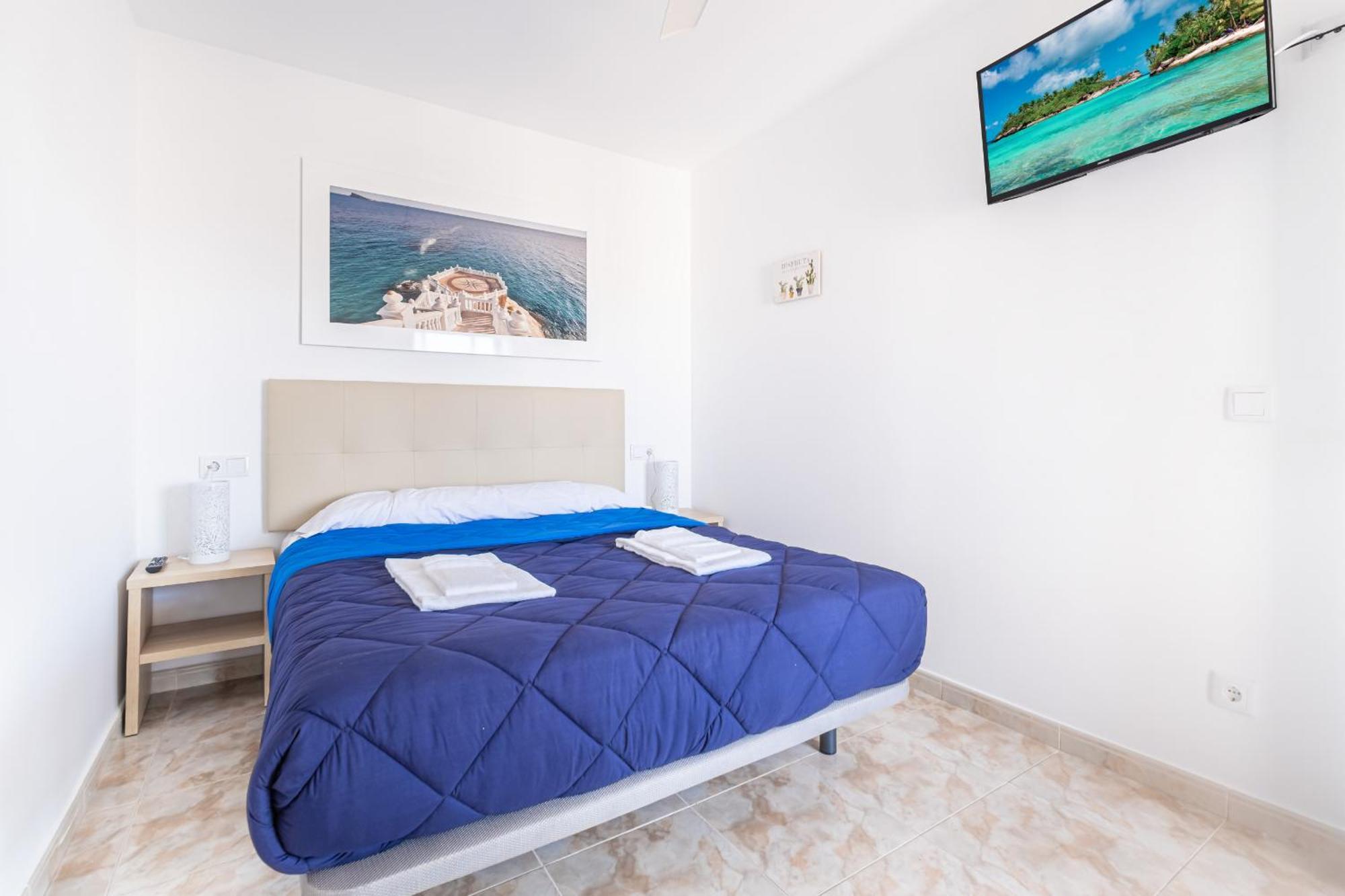 Acuarium II 14-C Apartment Levante Beach Benidorm Zewnętrze zdjęcie