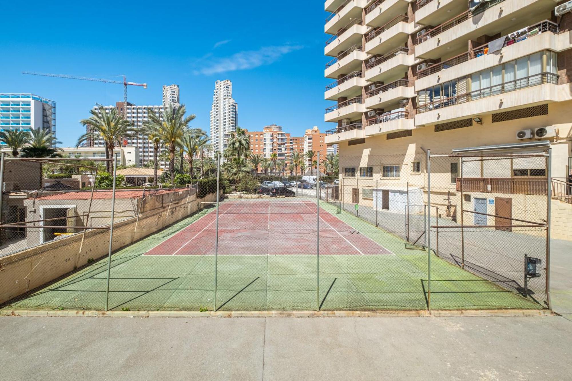 Acuarium II 14-C Apartment Levante Beach Benidorm Zewnętrze zdjęcie
