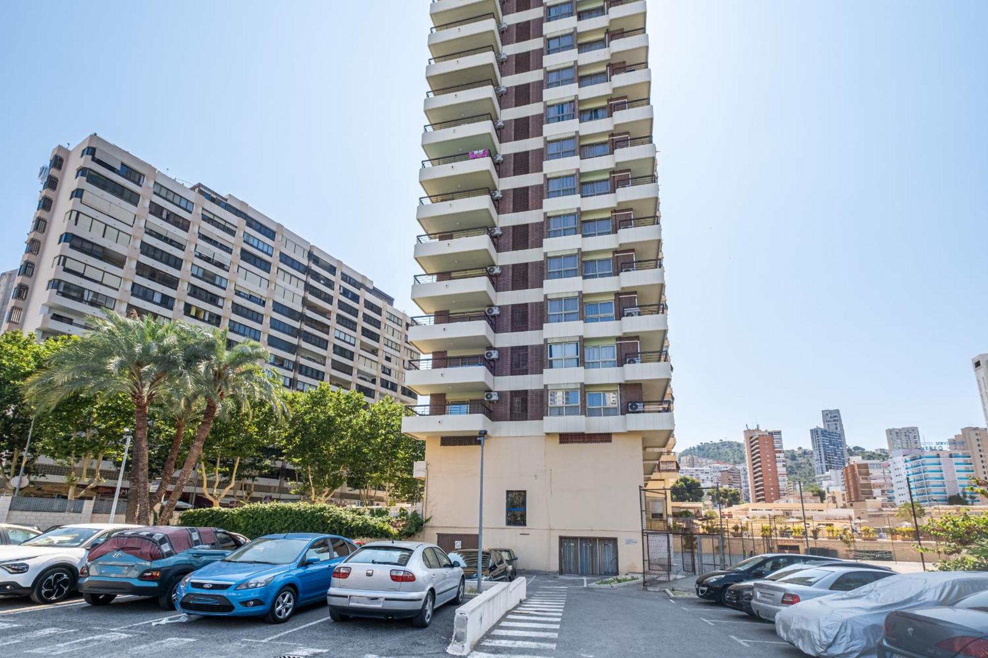 Acuarium II 14-C Apartment Levante Beach Benidorm Zewnętrze zdjęcie