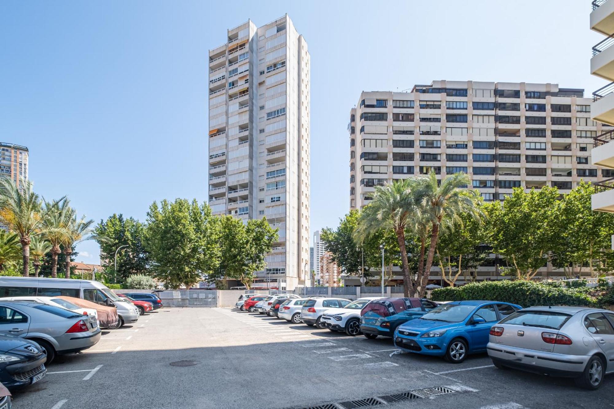 Acuarium II 14-C Apartment Levante Beach Benidorm Zewnętrze zdjęcie